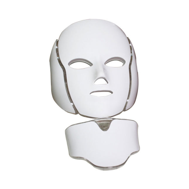 LED-kleurligmasker Skoonheidsinstrument 7 Kleure