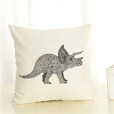 Dinosourus Kussingslope