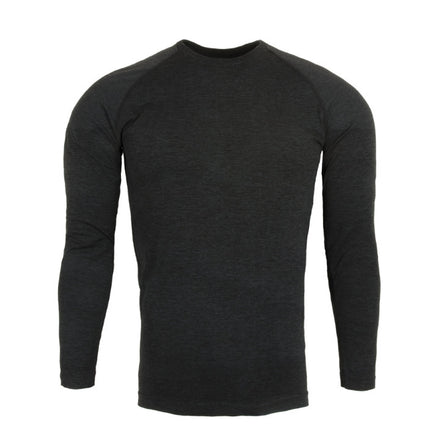 Seamless Long-sleeve Zipper Training Fitness Outdoor Strong Top Slim Fit