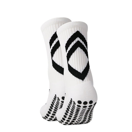 Non-slip Thickened Middle Football Shock-absorbing Wear-resistant Sports Socks