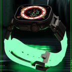 Black Luminous Green / 42/44/45/46/49MM