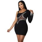 Black / L