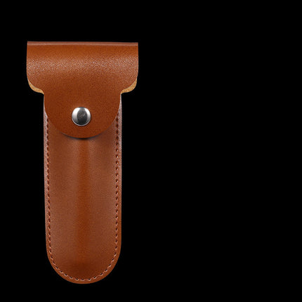 Vintage Razor Storage Protective Holster