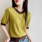 Yellow / L