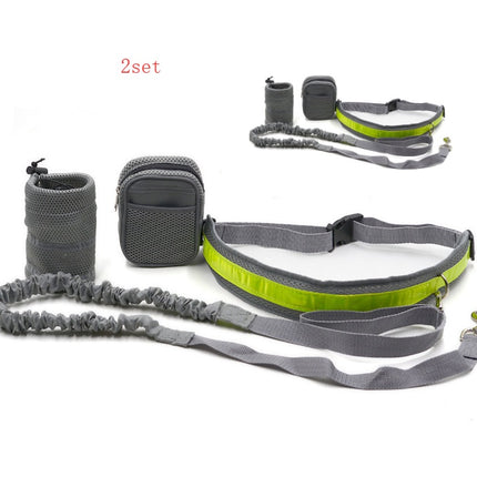 Adjustable Hands Free Dog Leash