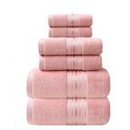 Pink / 6 Piece set