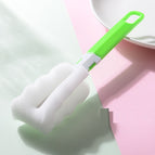 Green cup brush / 1pc