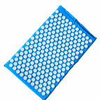 Blue mat