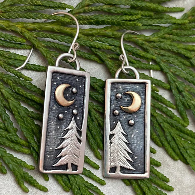 Bohemian Style Vintage Creative Earrings