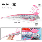 M3234 Giant Oarfish