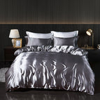 Silver Gray / 1.2M Fitted Sheet