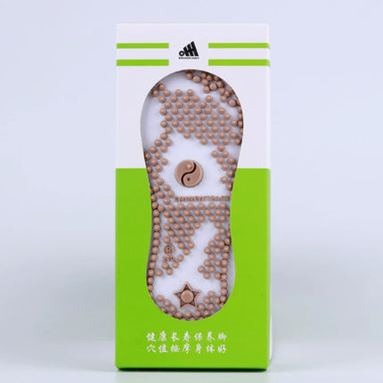 Combed Cotton Acupoint Massage Socks