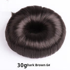 6 Dark Brown 30g