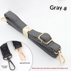 Gray / Gun Black Buckle