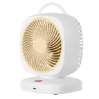 RICQLES Fan Single Head Yellow / 135x135x230mm