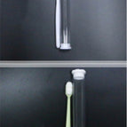Green white