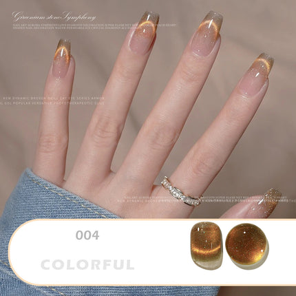 Dream Dynamic Crystal Cat Eye Whitening Phototherapy Naellak