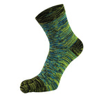 Yellow And Blue / Free Size / 1pairs