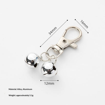 DIY-juwelierswarebykomstighede-sinklegering-sleutelhanger