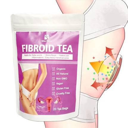 Kruietee fibroid-teesakkie