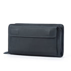 Black Single Zipper