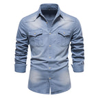 Light blue / 2XL
