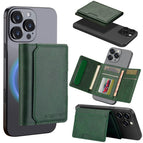 Green Single Card Bag / IPhone16