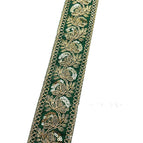 green / 5CM / 1yard