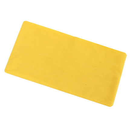 Snoepkleur Ekstra Wye Vroue Hoofband Hoofbedekking Joga Sport Elastiese Band