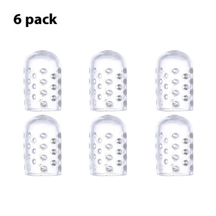 Silicone Breathable Small Toe Sleeve Protective Tube