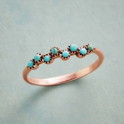 Minimalist Stacked Ring For Women Stylish And Uniquely Designed
