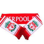 Liverpool red and white