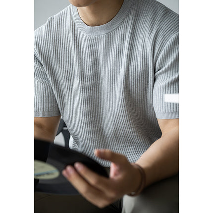 Three-dimensional Slim-fit Business Commute Casual Top