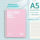 A5 Poeier X1 Boek