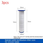 3pcs Filter Element