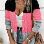 Gray Dark Pink / L