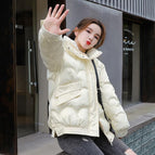 Beige / L