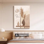 A Style Elegant Time / 40X60cm Frameless Painting