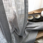 Dark Gray / W150XH260CM Wear Rod / 2pcs