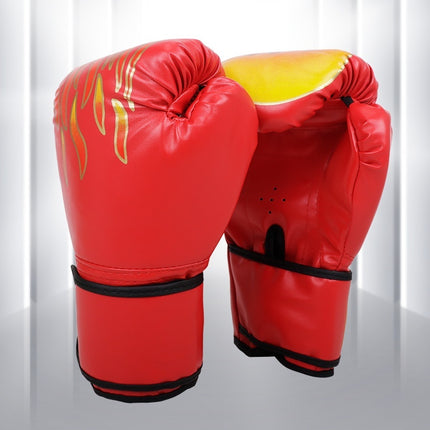 Boxing Glove Professional Training Set Sanda