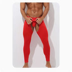 Red Long Johns / 2XL
