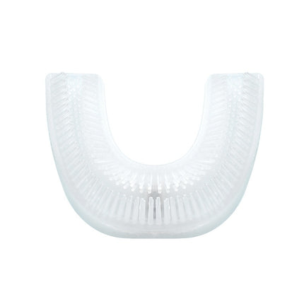 U-shaped lazy ultrasonic electric toothbrush