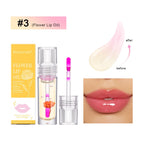 Flowers Lip Gloss 3