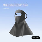 Full Face Dark Gray