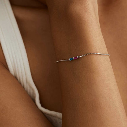 Kristal Modieuse En Uitmuntende Armband