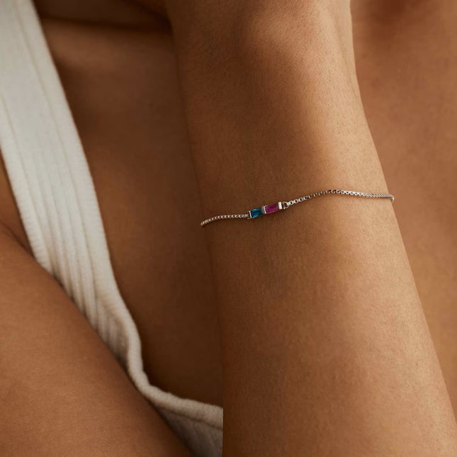 Crystal Fashionable And Exquisite Bracelet