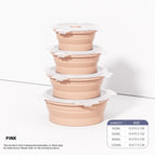 Four Pieces Landi Pink