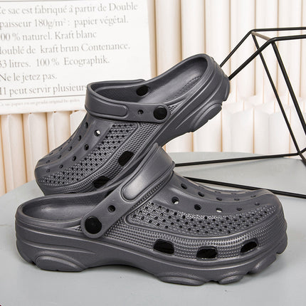 Home Simple Non-slip Breathable Coros Shoes