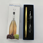 Gold / Box packing with wine stopper