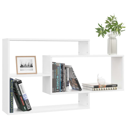 muurrakke 104x20x58.5 cm houtmateriaal   muurrakke 104x20x58.5